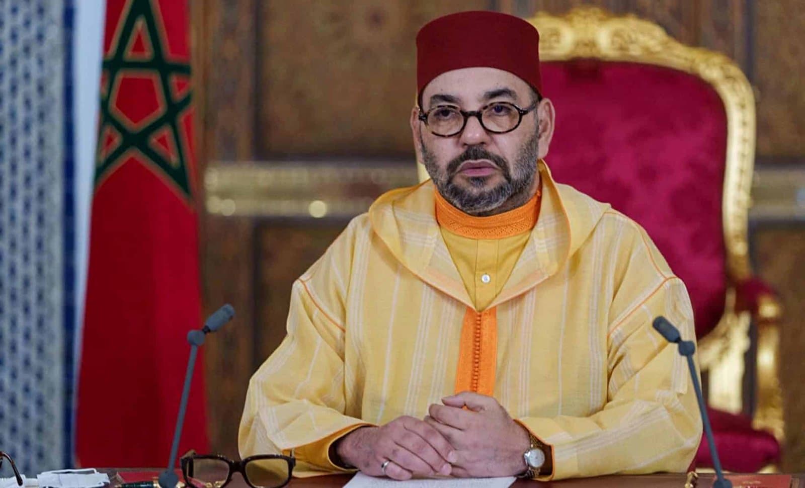 Le Maroc réaffirme son engagement pour la paix au Moyen-Orient