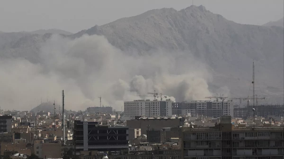 Iran–USA : Nouvelle escalade militaire