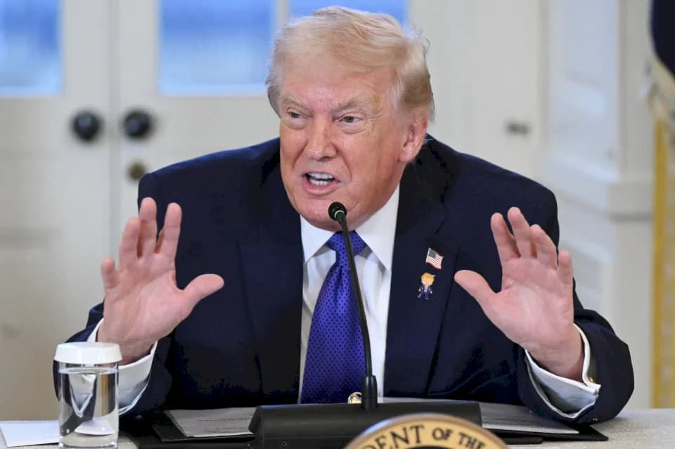 Électricité: Trump met la pression sur la tech