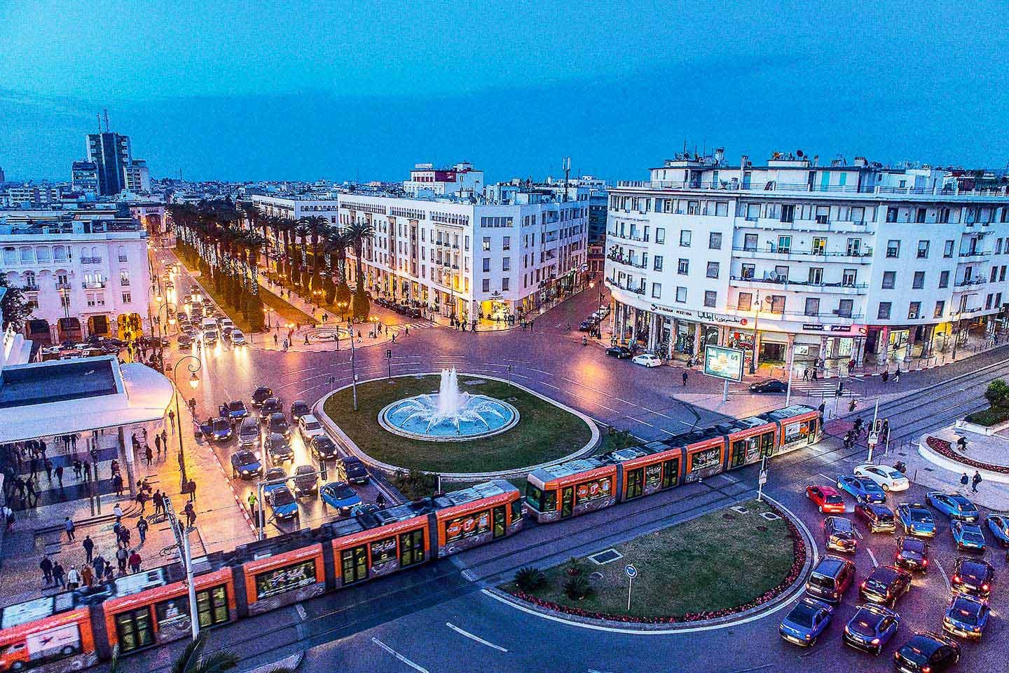 Marché immobilier: Rabat en tête des prix