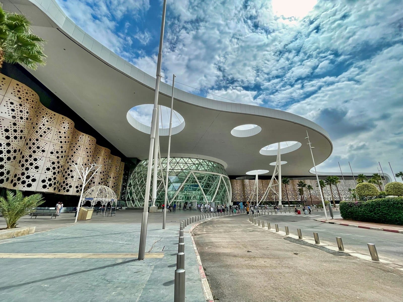 Marrakech-Ménara élu meilleur aéroport régional d’Afrique