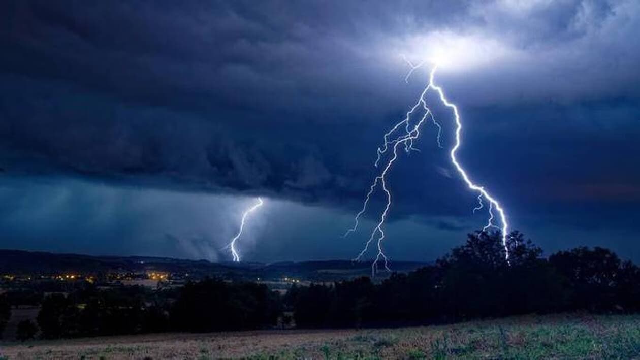 Bulletin météo: Vigilance face aux orages