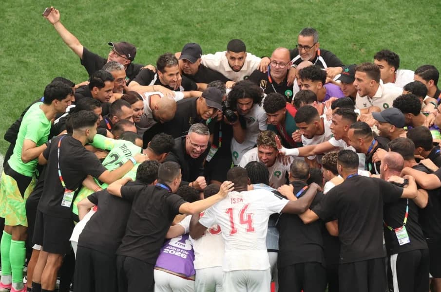 Maroc: Quand le football devient un instrument de puissance