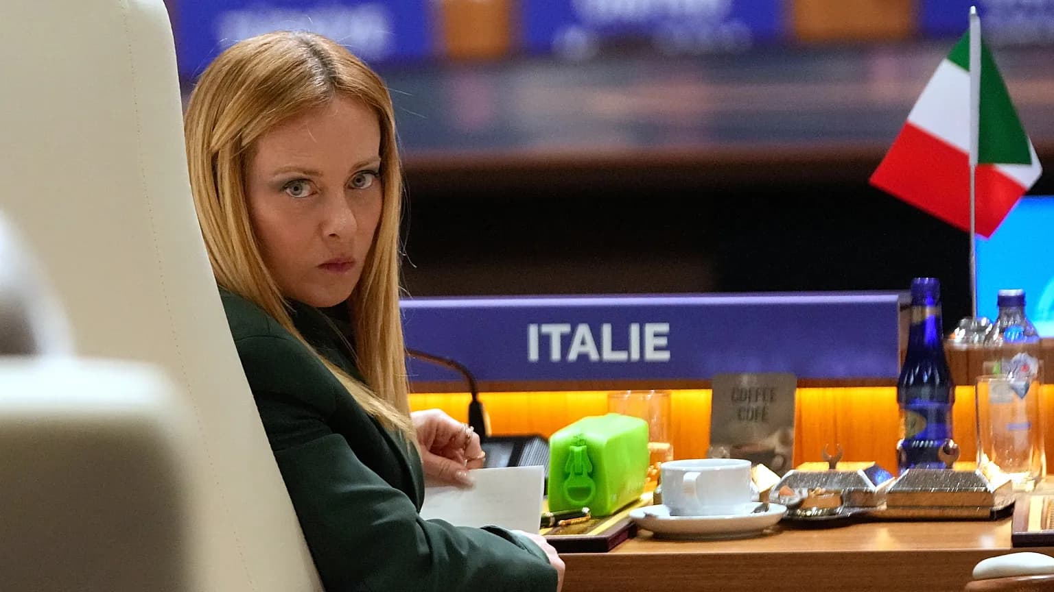 L’Italie suspend Schengen avec l’Espagne