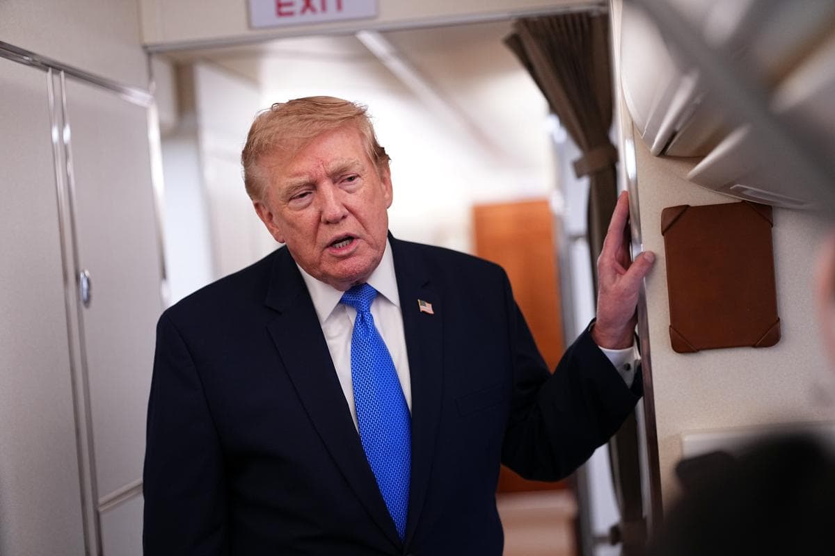 Iran: Trump annonce des discussions dès lundi
