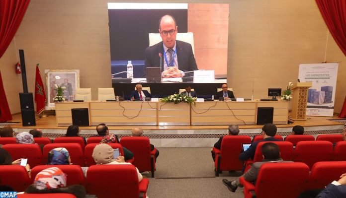 Colloque international sur les copropriétés à l'aune des transitions urbaines, environnementales et digitales