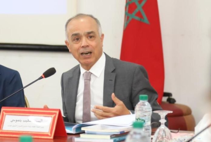 Chakib-Benmoussa