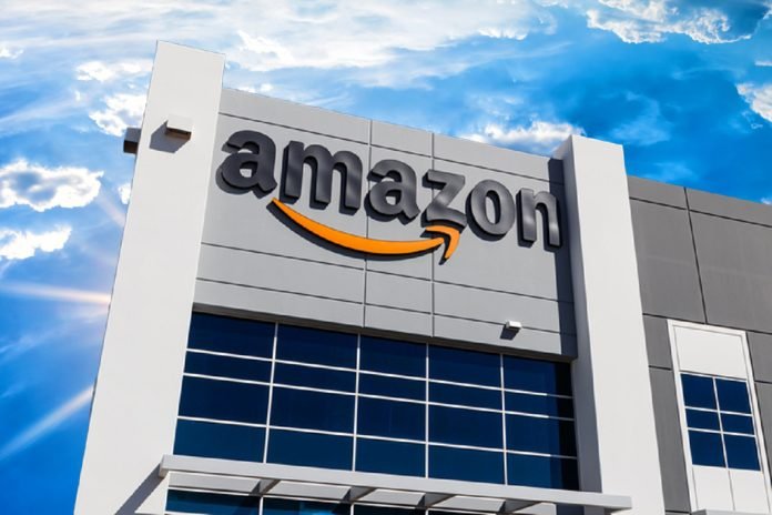Amazon.com Fulfillment Center. Amazon is the Largest Internet-Based Retailer in the United States