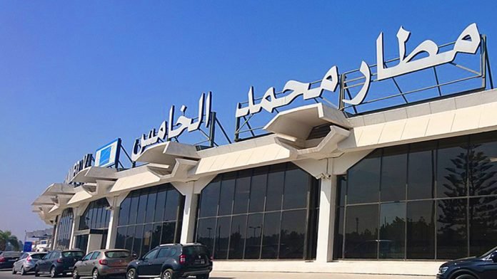 Laéroport-Casablanca-Mohammed-V