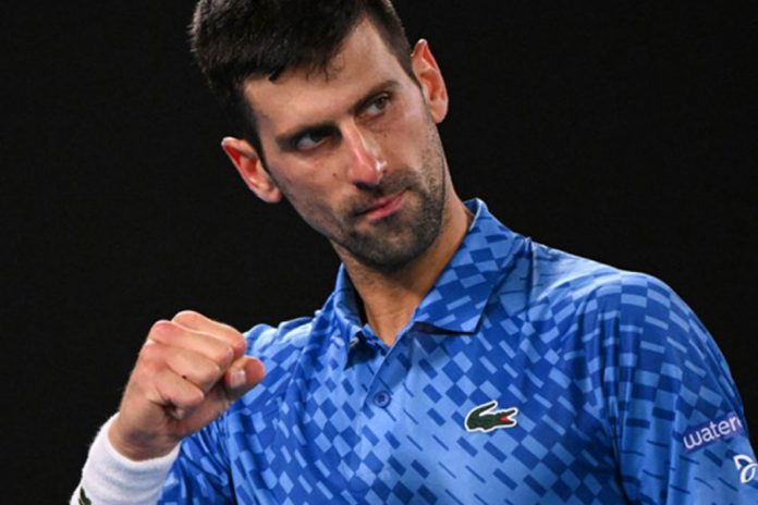 la tête du classement