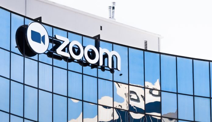 Zoom headquarters in Silicon Valley