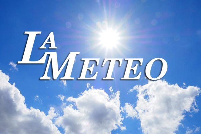 METEO I24 Météo