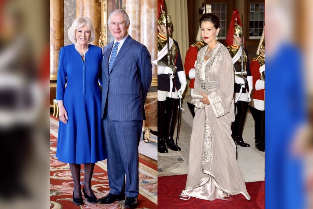La Princesse Lalla Meryem à Londres pour représenter le Roi lors du couronnement de Charles III La Princesse Lalla Meryem à Londres pour représenter le Roi lors du couronnement de Charles III