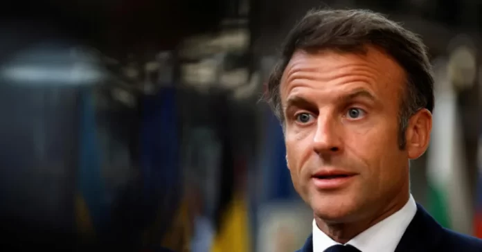 Emmanuel Macron sous le feu des critiques pour avoir compromis les relations franco-marocaines Emmanuel Macron sous le feu des critiques pour avoir compromis les relations franco-marocaines