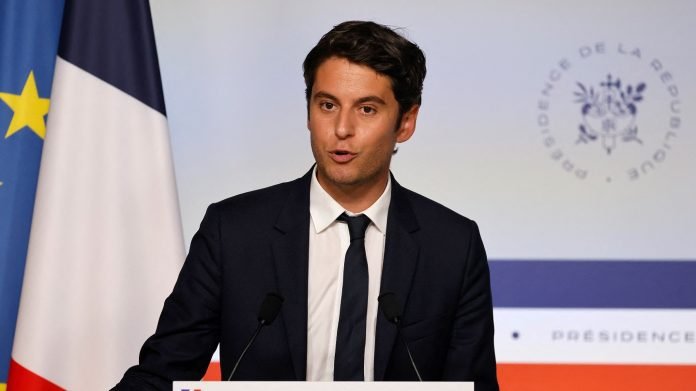 FRANCE-POLITICS-GOVERNMENT-CABINET