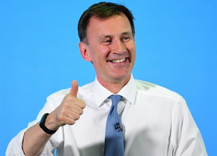 photo twitter @Jeremy_Hunt photo twitter @Jeremy_Hunt