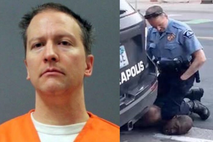 Photo Derek Chauvin sur X (twitter) Photo Derek Chauvin sur X (twitter)