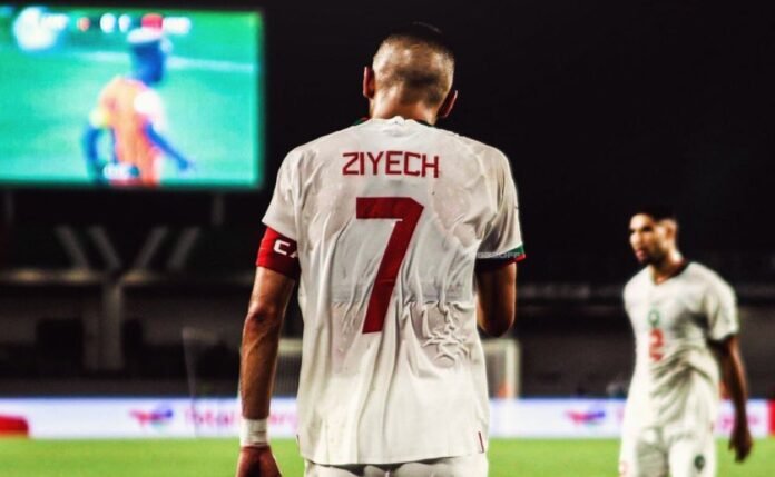 Hakim Ziyech11 Hakim Ziyech
