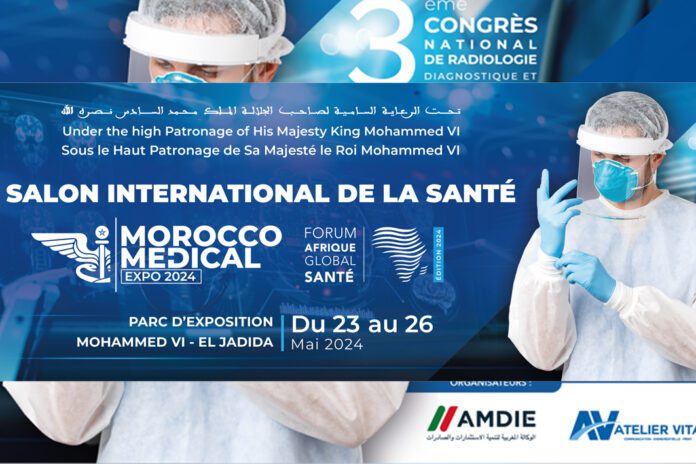 MOROCCO MEDICAL EXPO MOROCCO MEDICAL EXPO