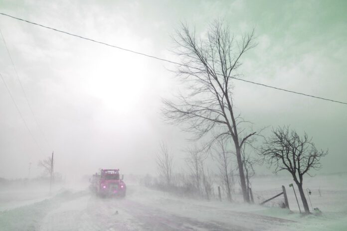 tempêtes hivernaleskkkk