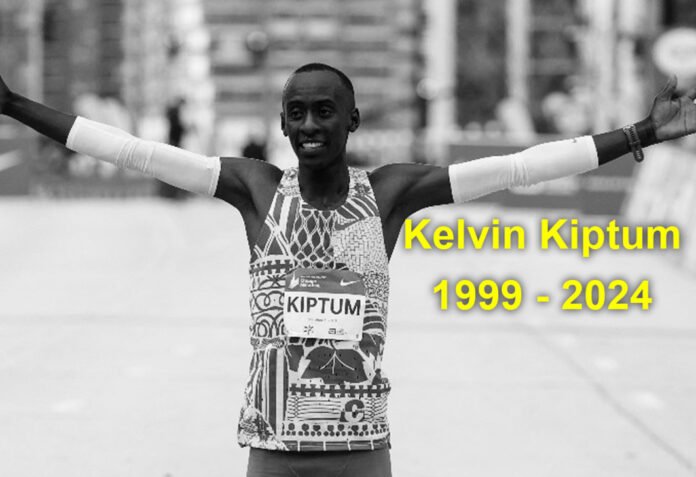Kelvin Kiptum