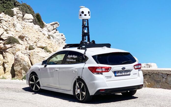 Les Voitures d'Apple Plans Les Voitures d'Apple Plans