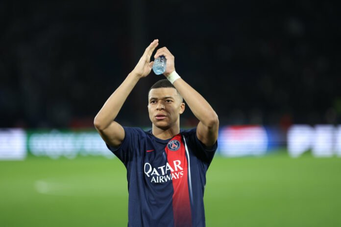 Mbappé & le PSG