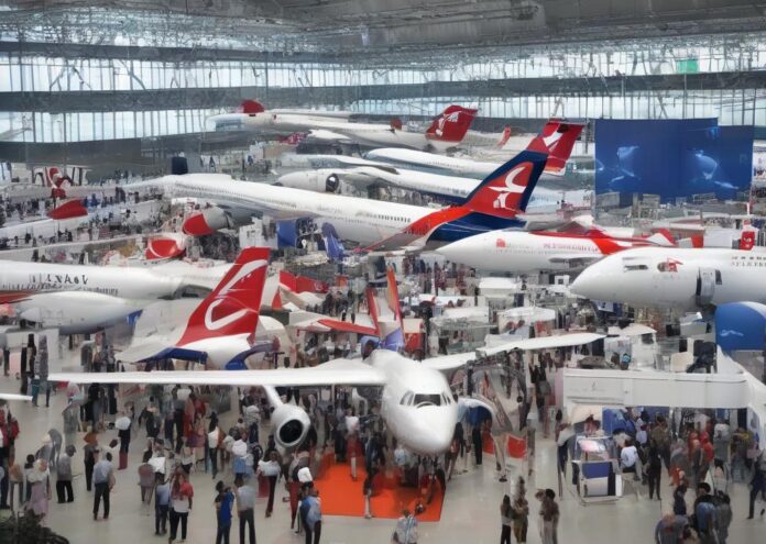 Singapore Airshow2024 Singapore Airshow 2024