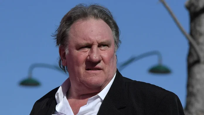 Gérard Depardieu Gérard Depardieu