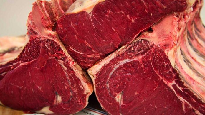 viande rouge