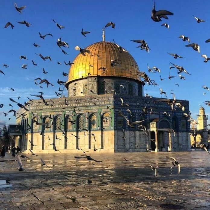 القدس