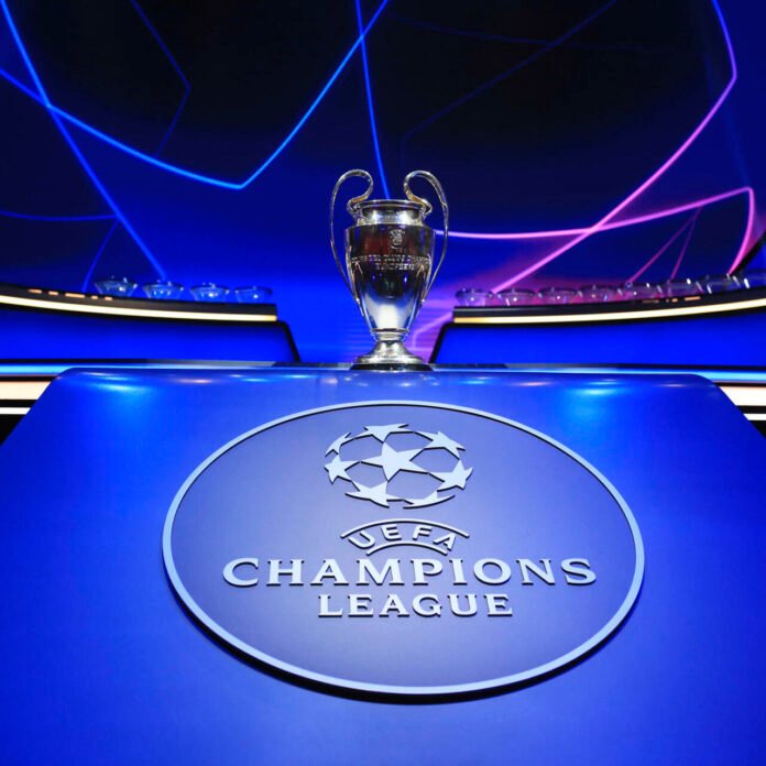 Turkey Soccer Champions League Draw