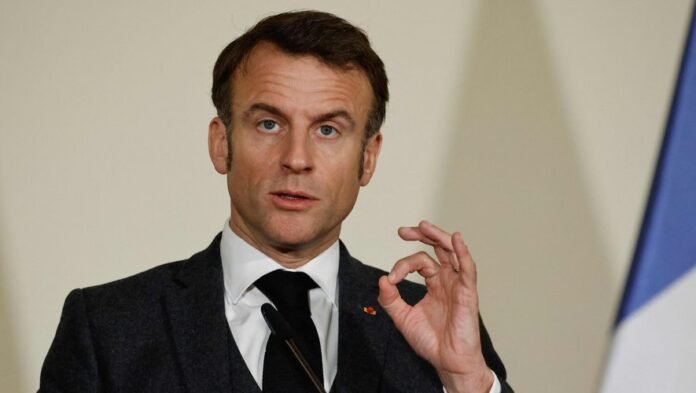 Emmanuel Macron