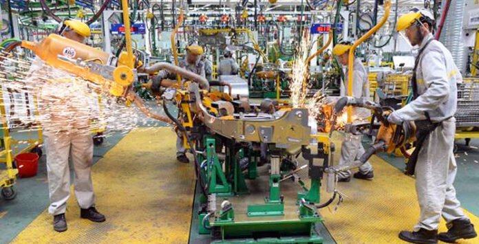 production-Industrie