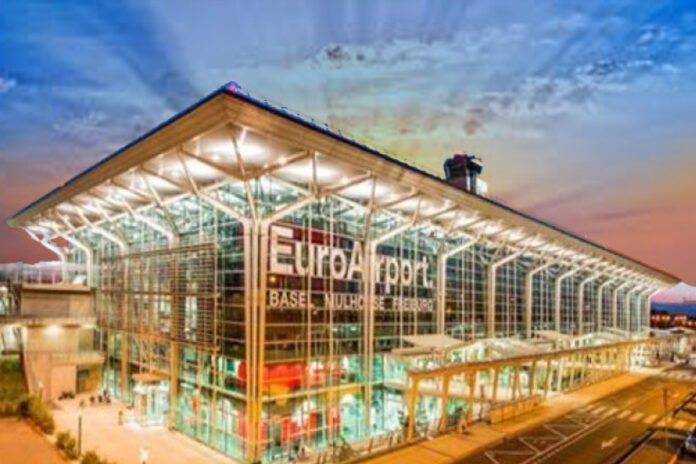 aéroport de Bâle-Mulhouse