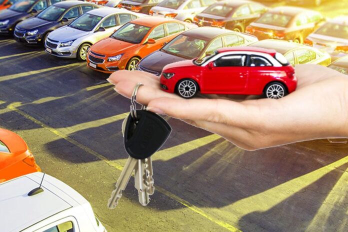 location de voitures