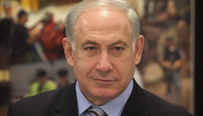 Benjamin Netanyahu