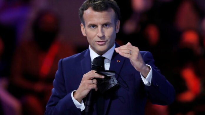 Paris hosts a global gender equality conference