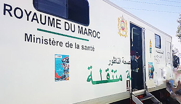 Caravane médicale
