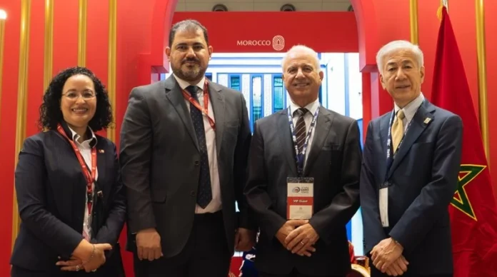 L’Office National Marocain du Tourisme