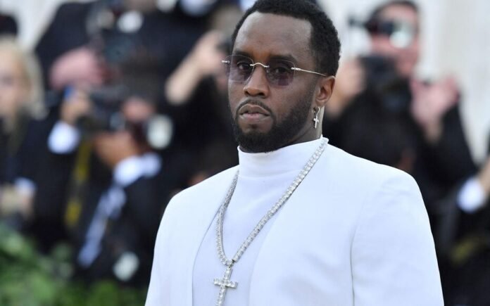 FILES-US-ENTERTAINMNET-MUSIC-JUSTICE-DIDDY