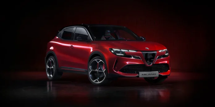 Alfa Romeo Junior