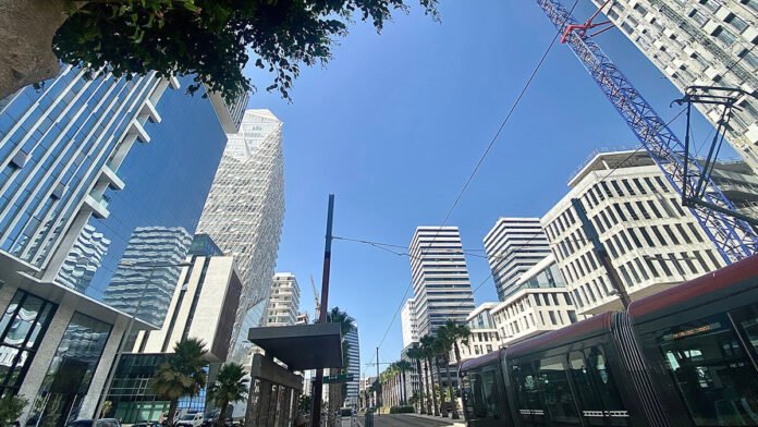 Casablanca Finance City