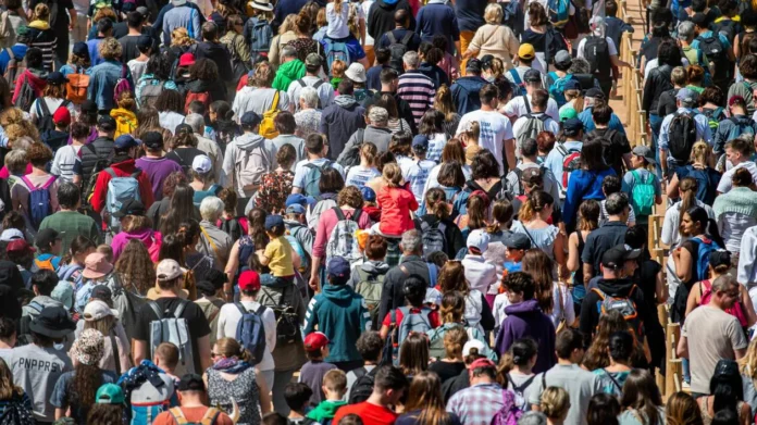 La population du Maroc