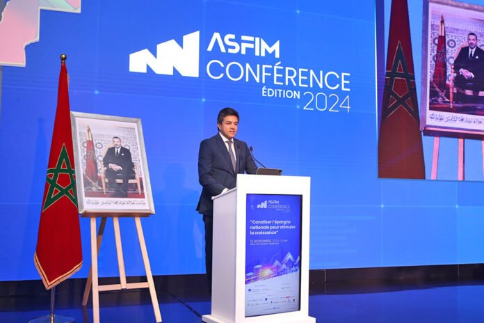 Réda HILALI Président ASFIM