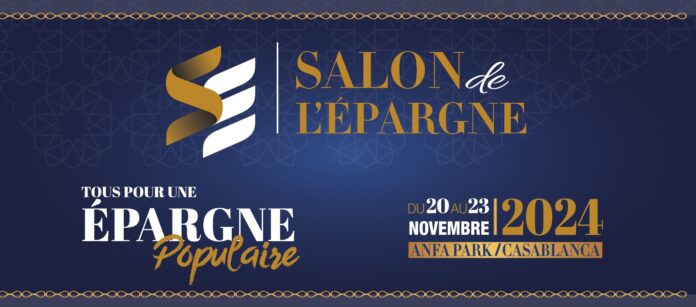 invitation salon EPARGNE