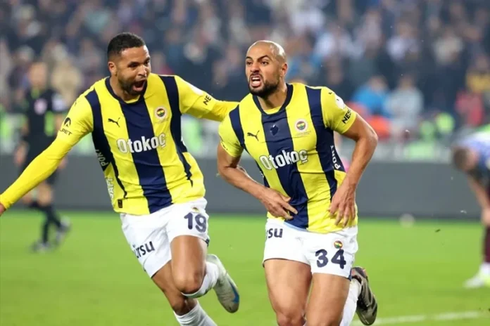 sofyan-amrabat-Fenerbahce