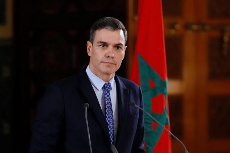 Le Premier ministre espagnol Sánchez visitera Rabat samedi prochain L