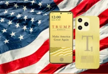 Trump Mobile dévoile son premier smartphone « made in USA »