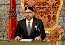 SM le Roi adresse ses félicitations au Président indonésien